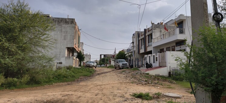 Exterior View, jagatpura  233 Sq.Yd. Plot In Jagatpura Jaipur 9124757