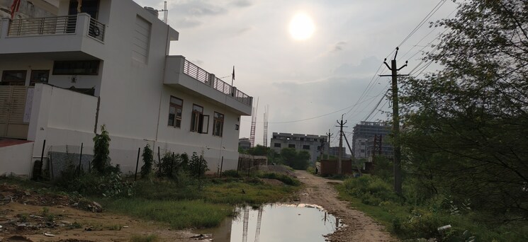 Exterior View, jagatpura  233 Sq.Yd. Plot In Jagatpura Jaipur 9124757