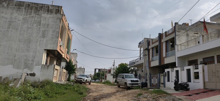 Exterior View, jagatpura  233 Sq.Yd. Plot In Jagatpura Jaipur 9124757