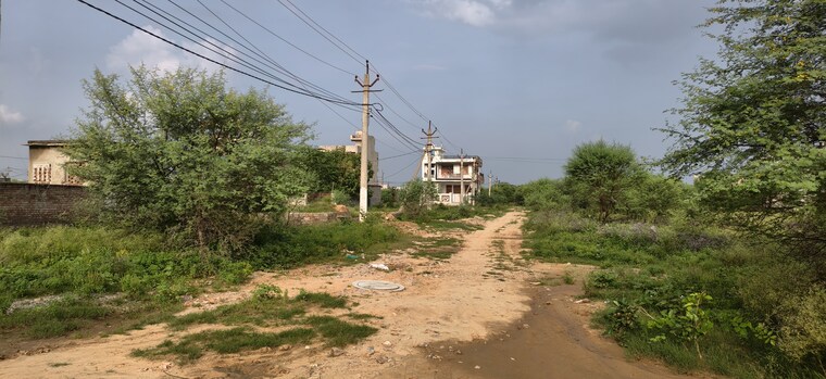 Exterior View, jagatpura  233 Sq.Yd. Plot In Jagatpura Jaipur 9124757