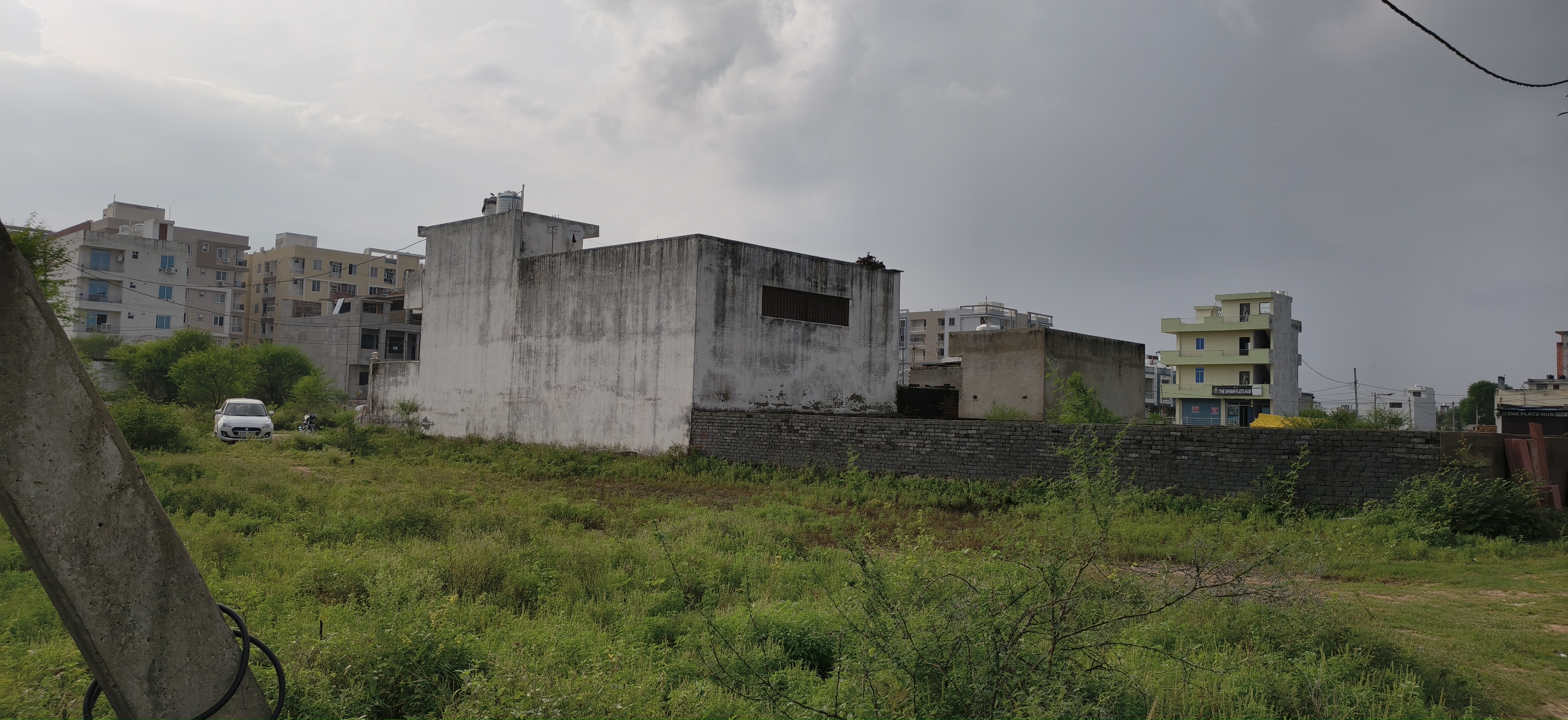 Plot For Sale in Xavier Arcade 