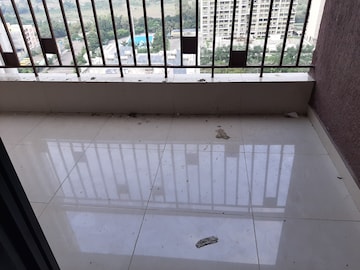 Balcony in 2 BHK Apartment at Nanded Lalit, Sinhagad Road – for Rent