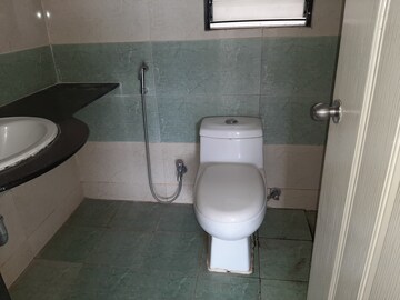Bathroom in 2 BHK Apartment at Nanded Lalit, Sinhagad Road – for Rent