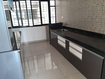 Balcony in 2 BHK Apartment at Nanded Lalit, Sinhagad Road – for Rent