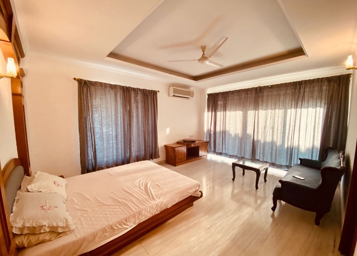 4 BHK + Pooja Room,Servant Room Penthouse For Sale in Aundh