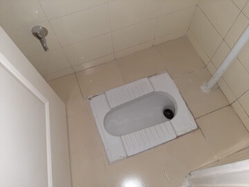 Bathroom in 1 BHK Apartment at Nanded Janaranjani at Nanded City, Nanded – for Rent