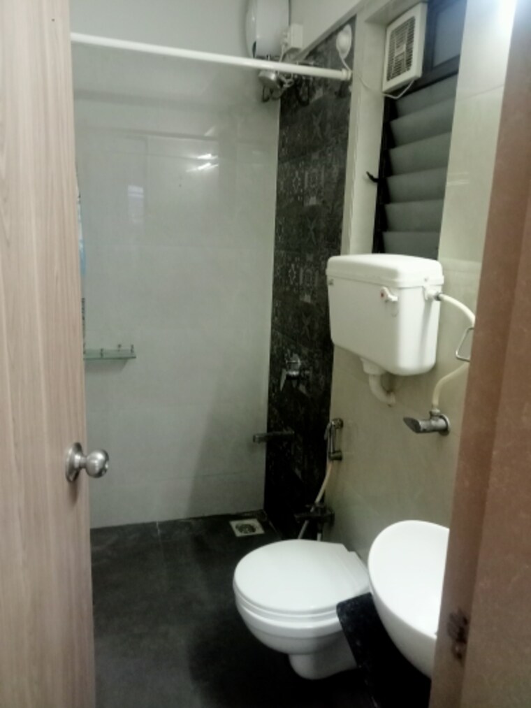 Bathroom, unique-estate 1 Bedroom 460 Sq.Ft. Apartment In Mira Road Thane 9124778