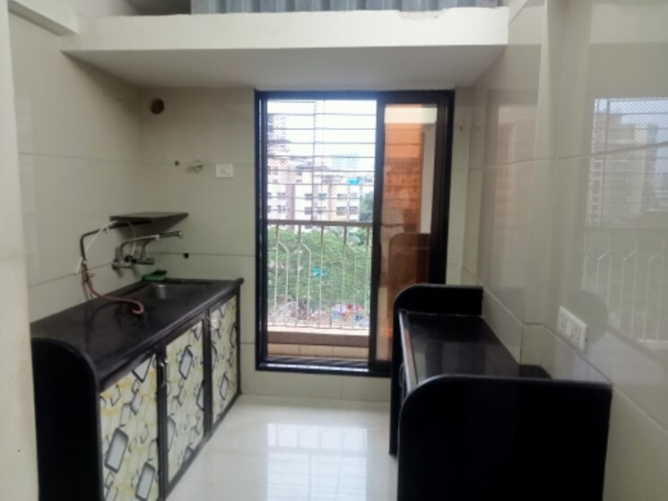 Kitchen, unique-estate 1 Bedroom 460 Sq.Ft. Apartment In Mira Road Thane 9124778