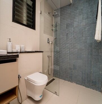 Bathroom in 4 BHK Apartment at Pallavaram – for Sale