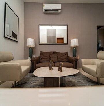 Living Room in 4 BHK Apartment at Pallavaram – for Sale