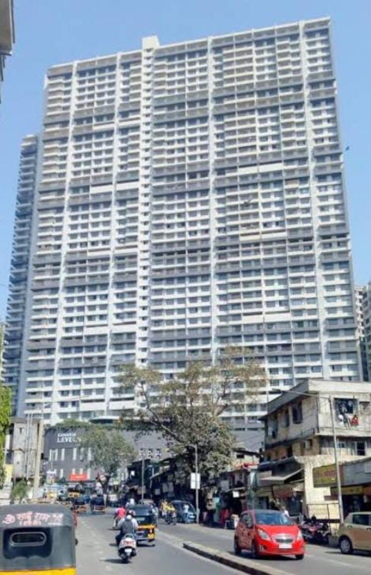 Exterior View, kanakia-levels 3 Bedroom 844 Sq.Ft. Apartment In Malad East Mumbai 9124774