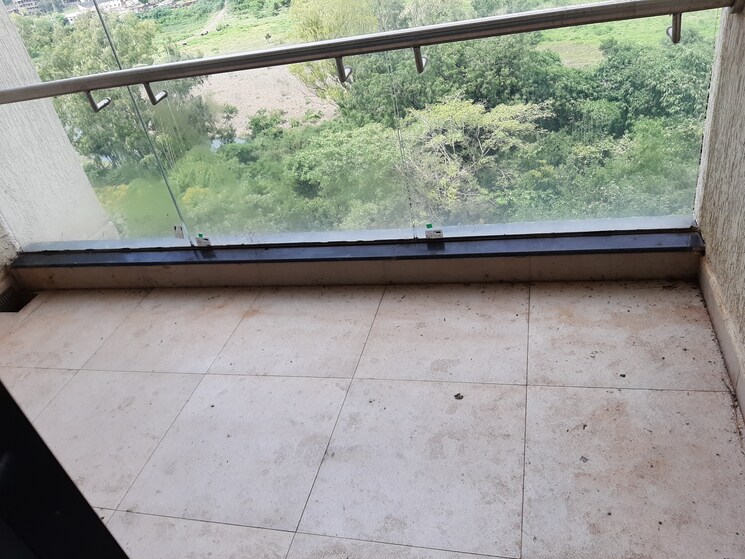 Balcony, sargam-chs-nanded 2 Bedroom 950 Sq.Ft. Apartment In Sinhagad Road Pune 9124776