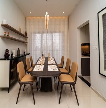 Living Room in 2 BHK Apartment at Pallavaram – for Sale