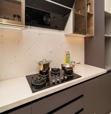 Kitchen in 2 BHK Apartment at Pallavaram – for Sale