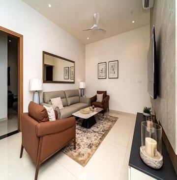 Living Room in 2 BHK Apartment at Pallavaram – for Sale