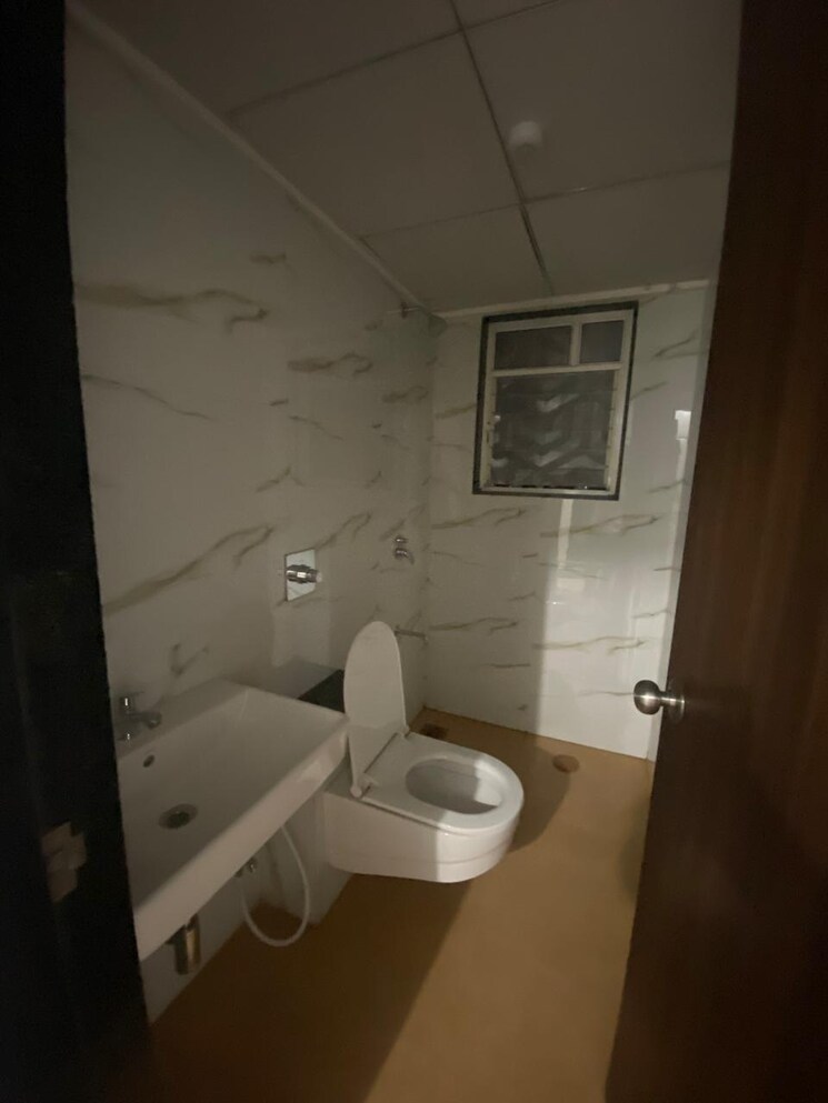 Bathroom, krisala-41-cosmo 2.5 Bedroom 1278 Sq.Ft. Apartment In Tathawade Pune 9124779