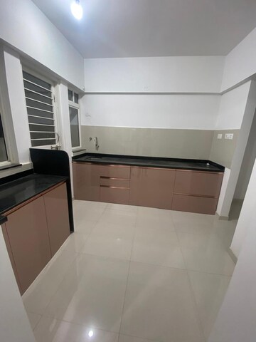 Kitchen in 2.5 BHK Apartment at Krisala 41 Cosmo, Tathawade – for Rent