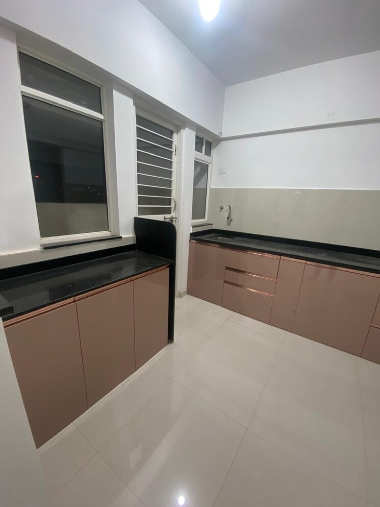 Kitchen, krisala-41-cosmo 2.5 Bedroom 1278 Sq.Ft. Apartment In Tathawade Pune 9124779