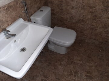 Bathroom in 2 BHK Apartment at Magarpatta Nanded City Sargam, Sinhagad – for Rent