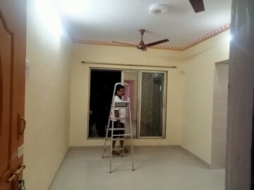 Living Room in 1 BHK Apartment at Kinjal CHS Mira Road, Mira Road East – for Rent