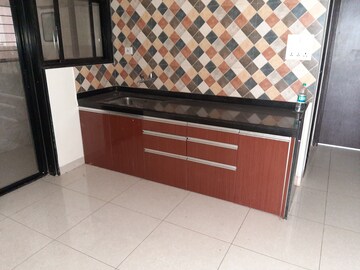 Balcony in 2 BHK Apartment at Magarpatta Nanded City Sargam, Sinhagad – for Rent