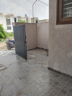 Building Lobby in 3 BHK Villa at Jagatpura – for Sale