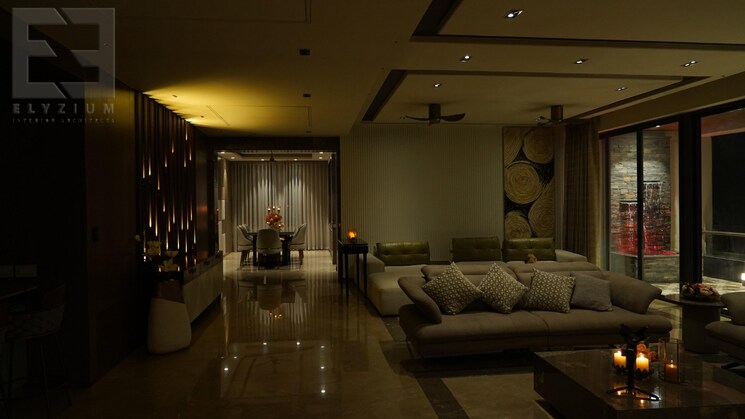 Gym, godrej-platinum 4 Bedroom 5075 Sq.Ft. Apartment In Alipore Kolkata 9124803