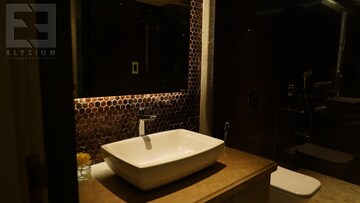 Bedroom in 4 BHK Apartment at Godrej Platinum, Alipore – for Sale
