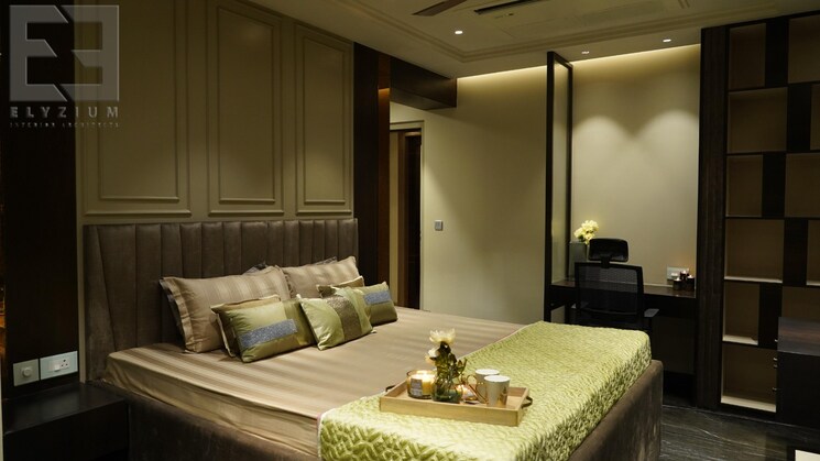 Bedroom, godrej-platinum 4 Bedroom 5075 Sq.Ft. Apartment In Alipore Kolkata 9124803