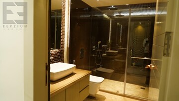 Team Area in 4 BHK Apartment at Godrej Platinum, Alipore – for Sale