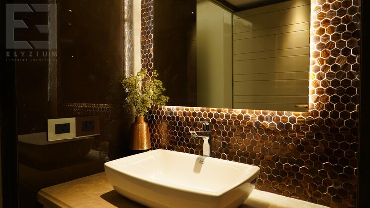 Living Room, godrej-platinum 4 Bedroom 5075 Sq.Ft. Apartment In Alipore Kolkata 9124803