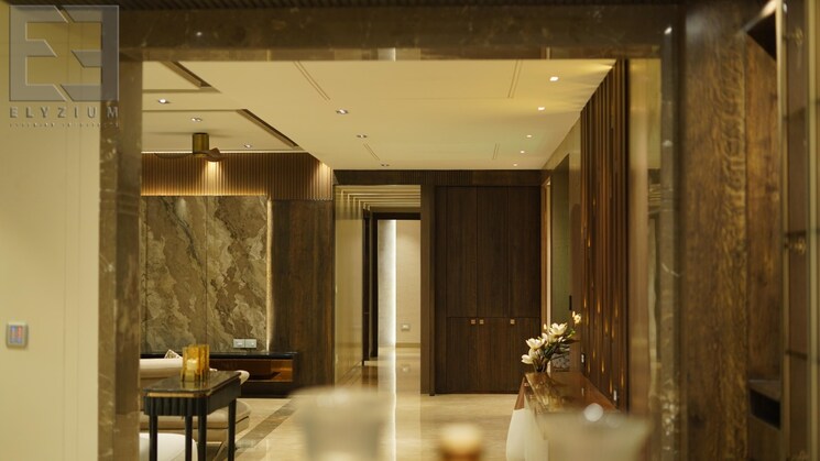 Living Room, godrej-platinum 4 Bedroom 5075 Sq.Ft. Apartment In Alipore Kolkata 9124803