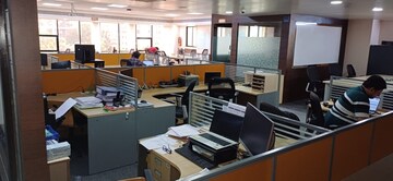 Team Area in  Office Space at Senapati Bapat Road – for Rent
