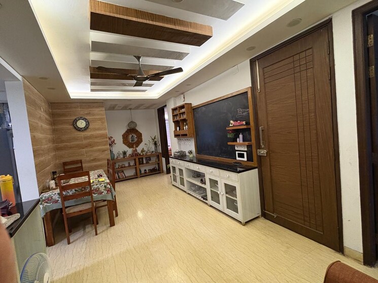 Living Room, unitech-escape 3 Bedroom 2066 Sq.Ft. Apartment In Sector 50 Gurgaon 9124817