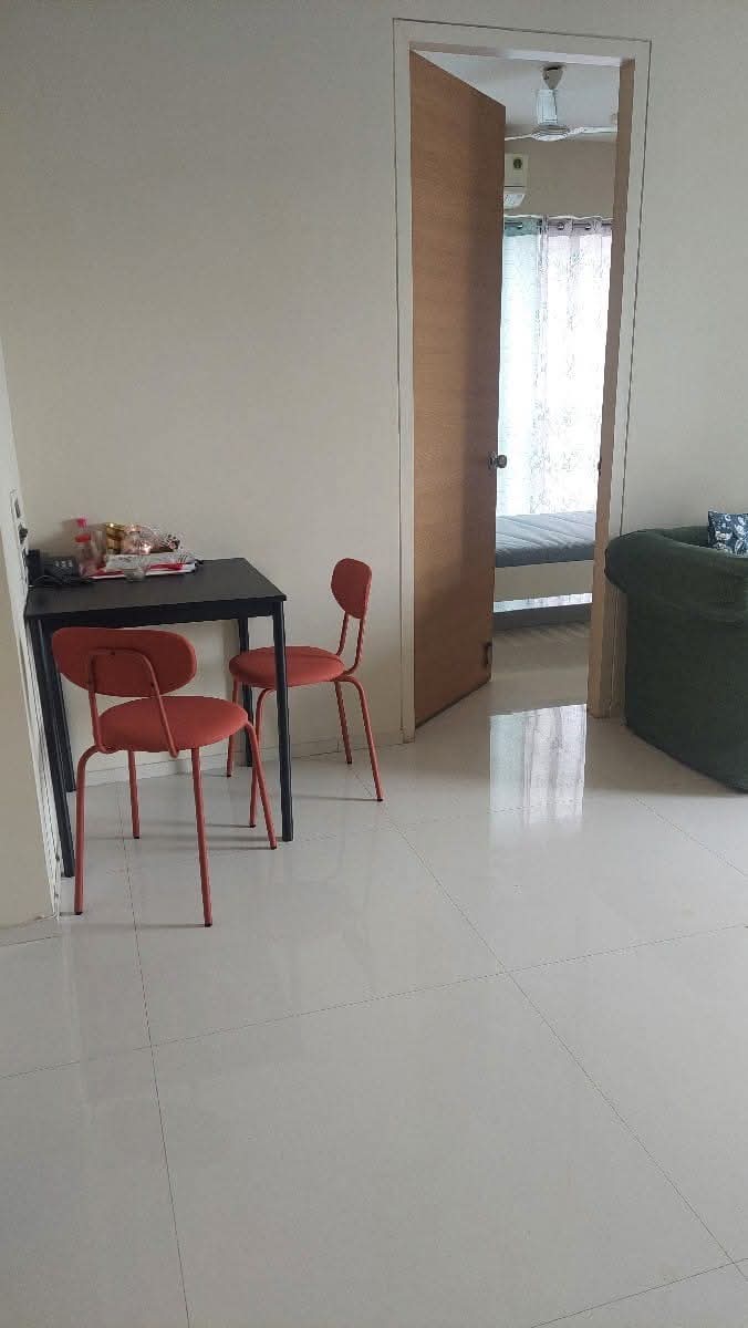 1 BHK Apartment For Rent in Marol Crescent CHS
