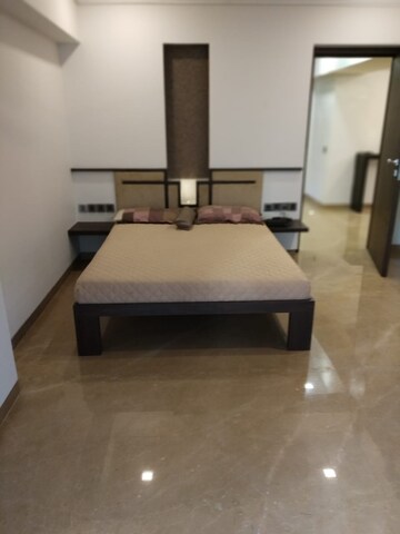 Kitchen in 4 BHK Apartment at Raja Tirupati Balaji Towers, Santacruz West – for Rent