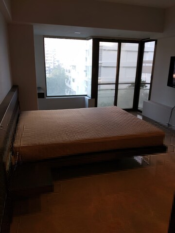 Bedroom in 4 BHK Apartment at Raja Tirupati Balaji Towers, Santacruz West – for Rent