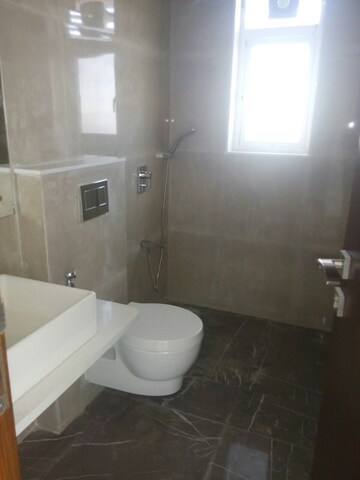 Bathroom in 3 BHK Apartment at Woodstock Apartment Khar, Khar West – for Sale