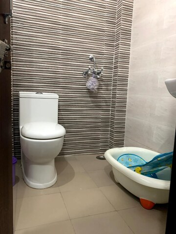 Bathroom in 2 BHK Builder Floor at Sector 52 – for Rent