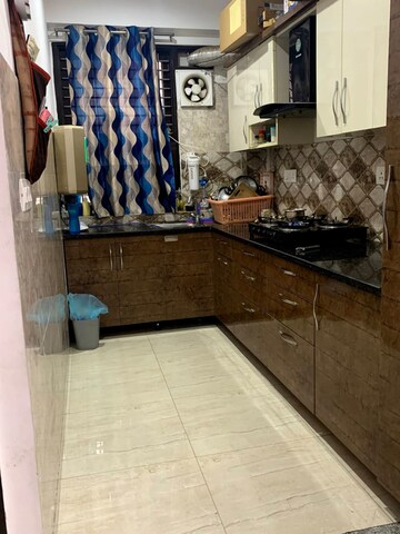 Kitchen in 2 BHK Builder Floor at Sector 52 – for Rent