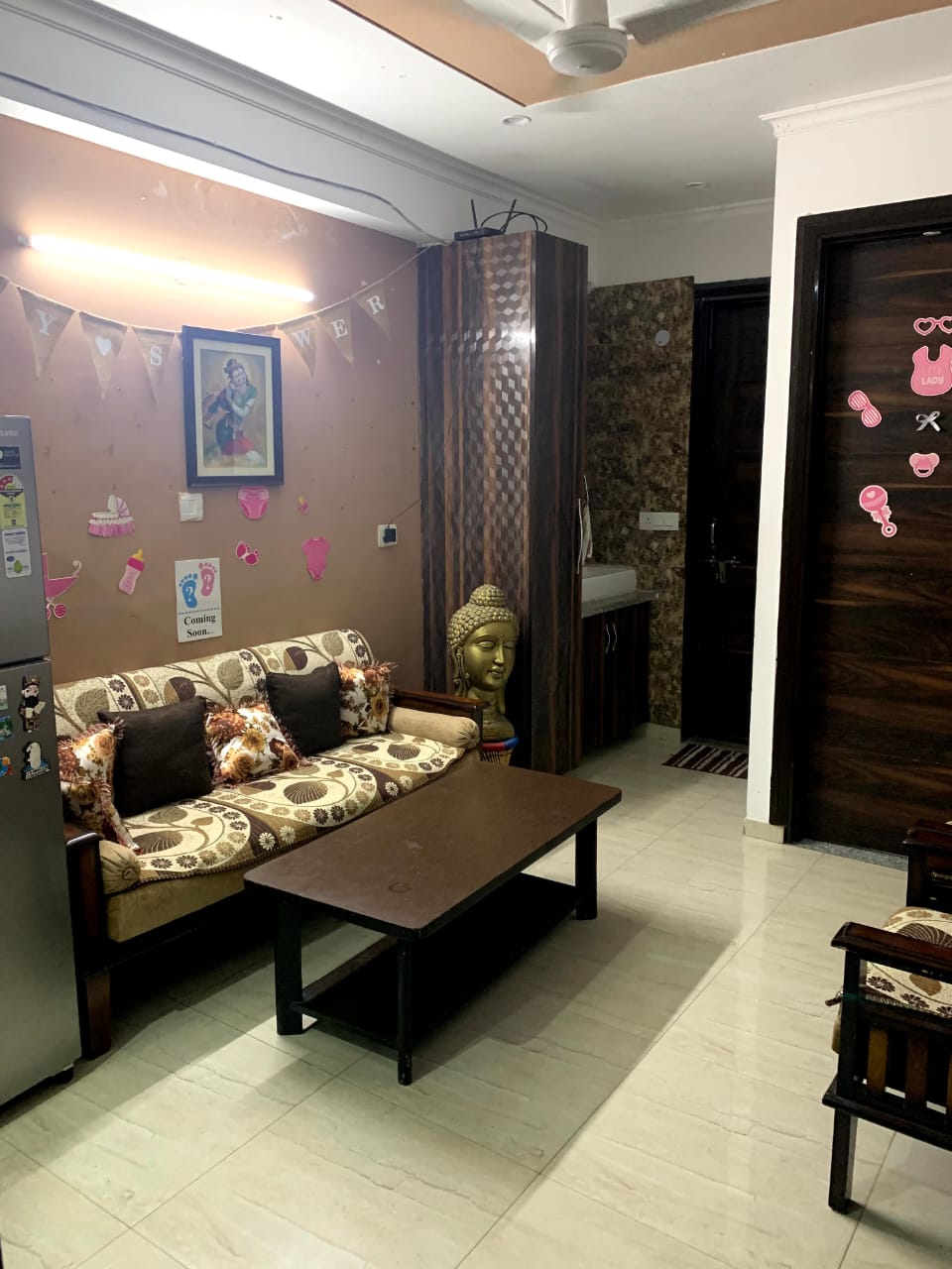 2 BHK Builder Floor For Rent in F Block 
