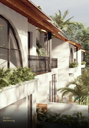 3 BHK Villa For Sale in Soccoro