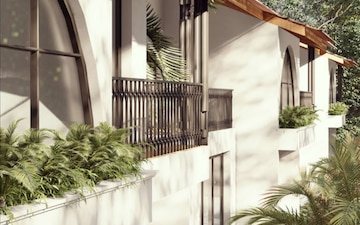 3 BHK Villa For Sale in Soccoro
