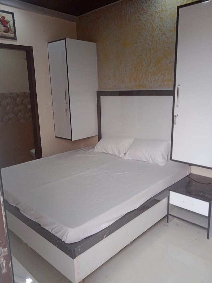 Bedroom, sector 38 Studio 646 Sq.Ft. Builder Floor In Sector 38 Gurgaon 9124828