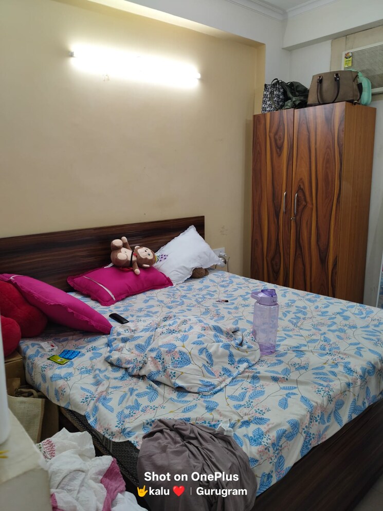 Bedroom, sector 40 Studio 655 Sq.Ft. Builder Floor In Sector 40 Gurgaon 9124829