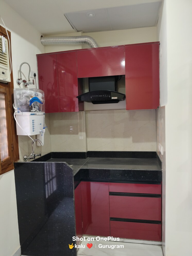 Kitchen, sector 40 Studio 639 Sq.Ft. Builder Floor In Sector 40 Gurgaon 9124833