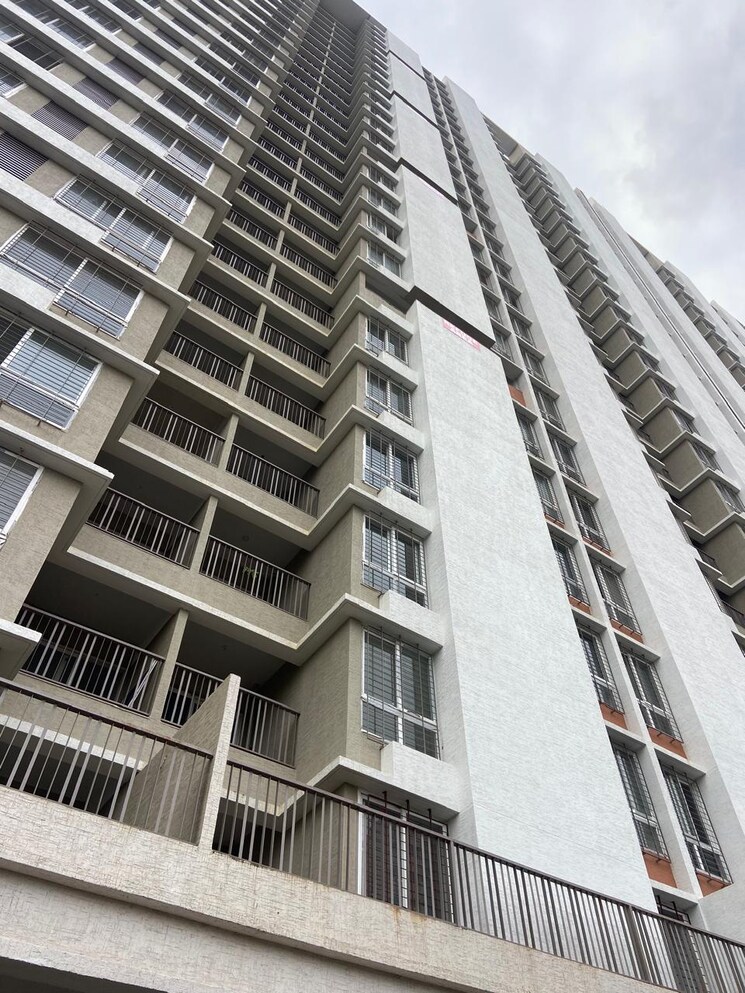 Exterior View, rahul-downtown 2 Bedroom 751 Sq.Ft. Apartment In Punawale Pune 9124831