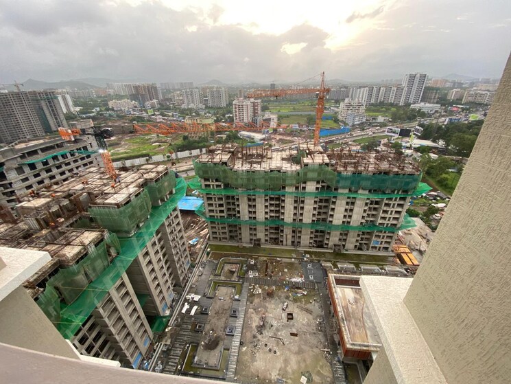 Master Plan, rahul-downtown 2 Bedroom 751 Sq.Ft. Apartment In Punawale Pune 9124831