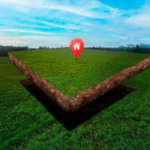 250 Sq.Yd. Plot in Alpha International City 