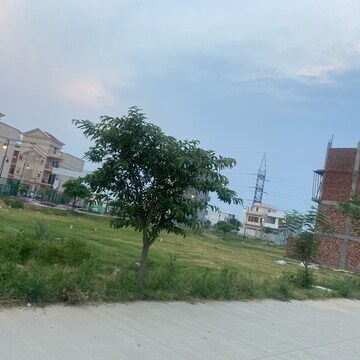  Plot – Exterior View View at Sector 28 - for Sale
